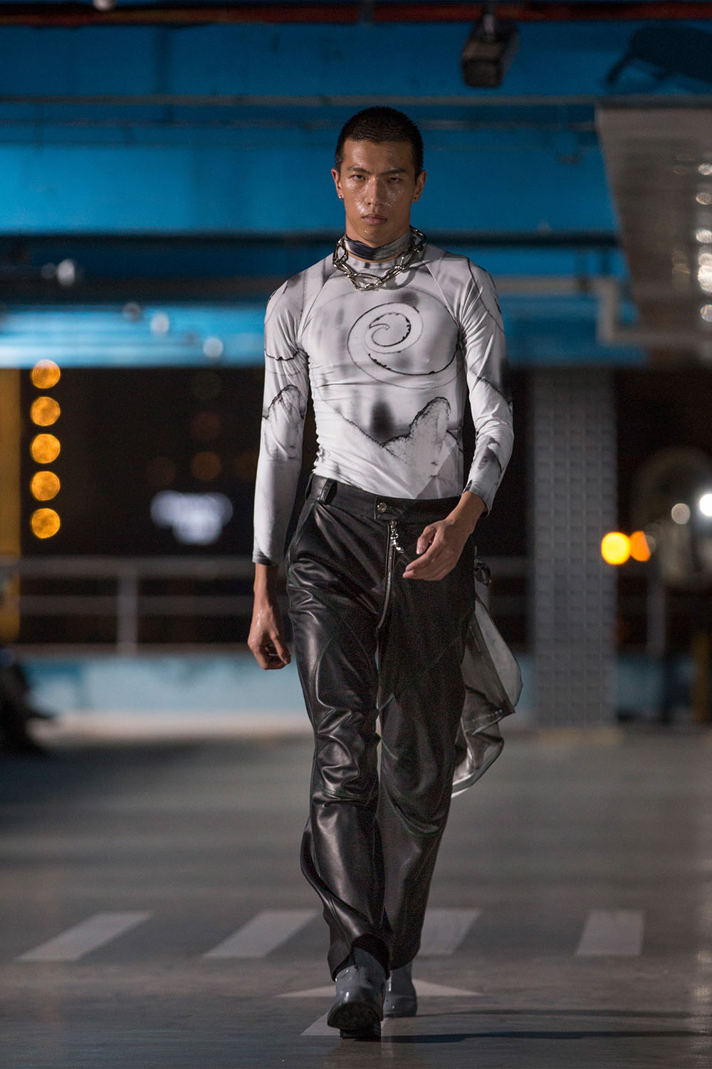 SS22 runway