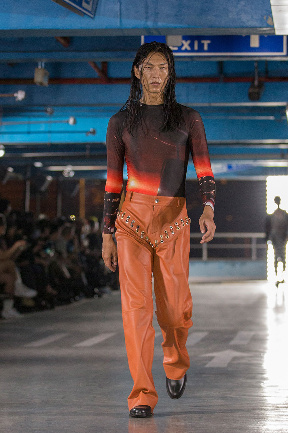 SS22 runway