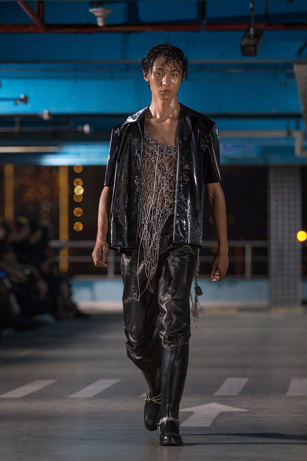 SS22 runway