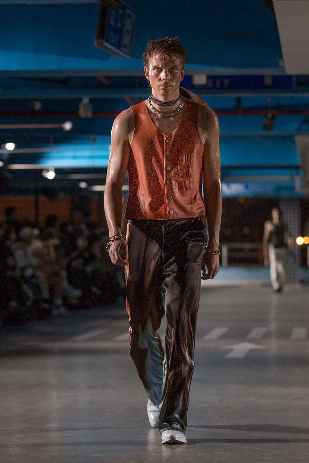 SS22 runway