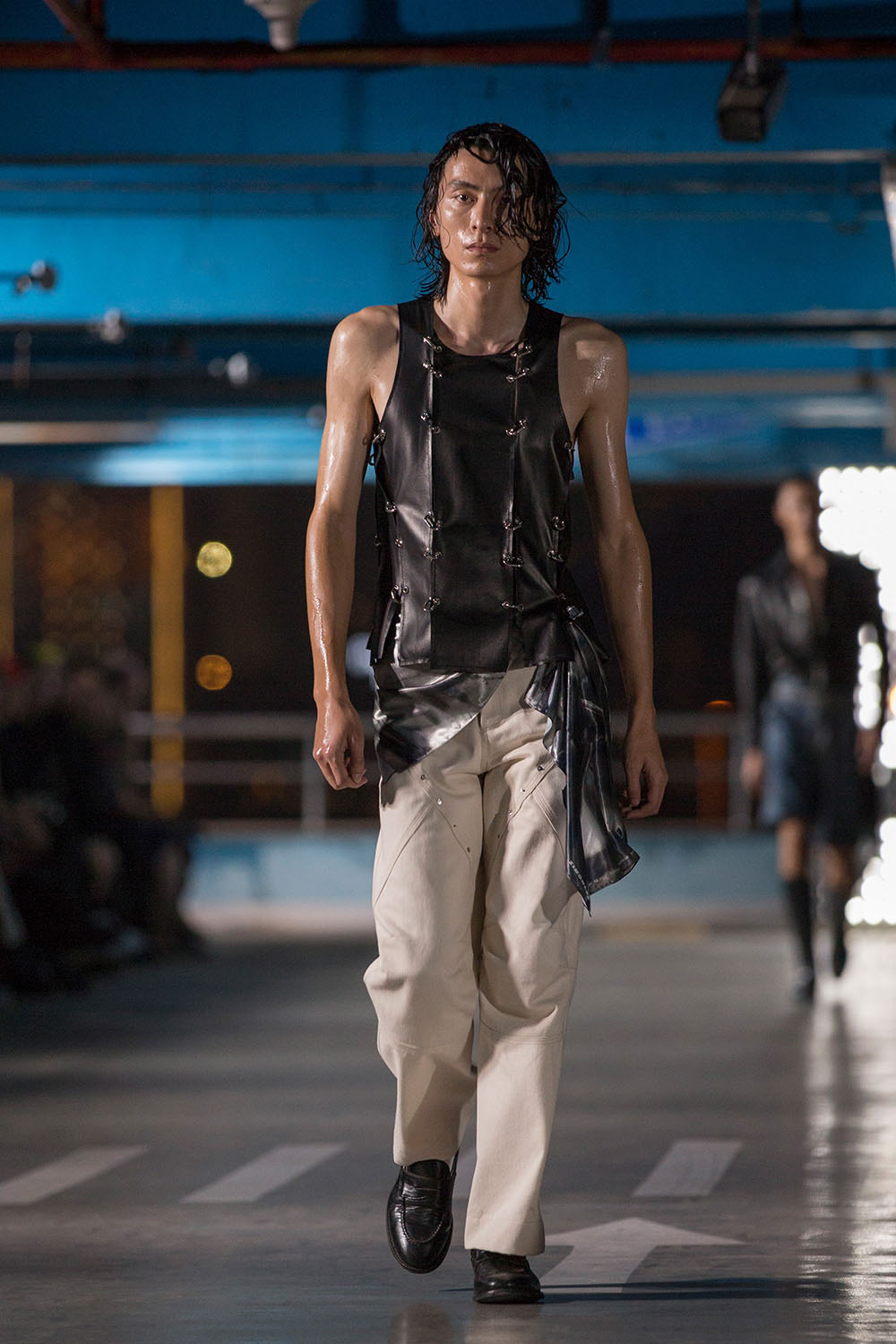 SS22 runway