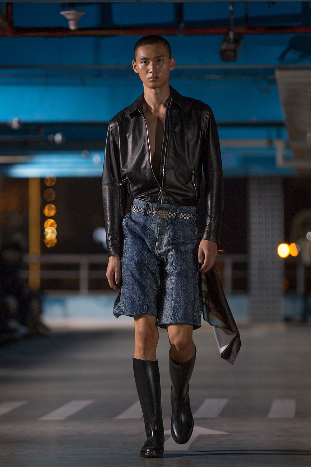 SS22 runway