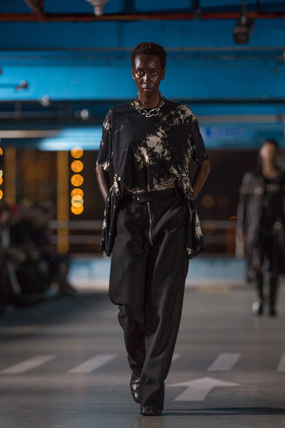 SS22 runway