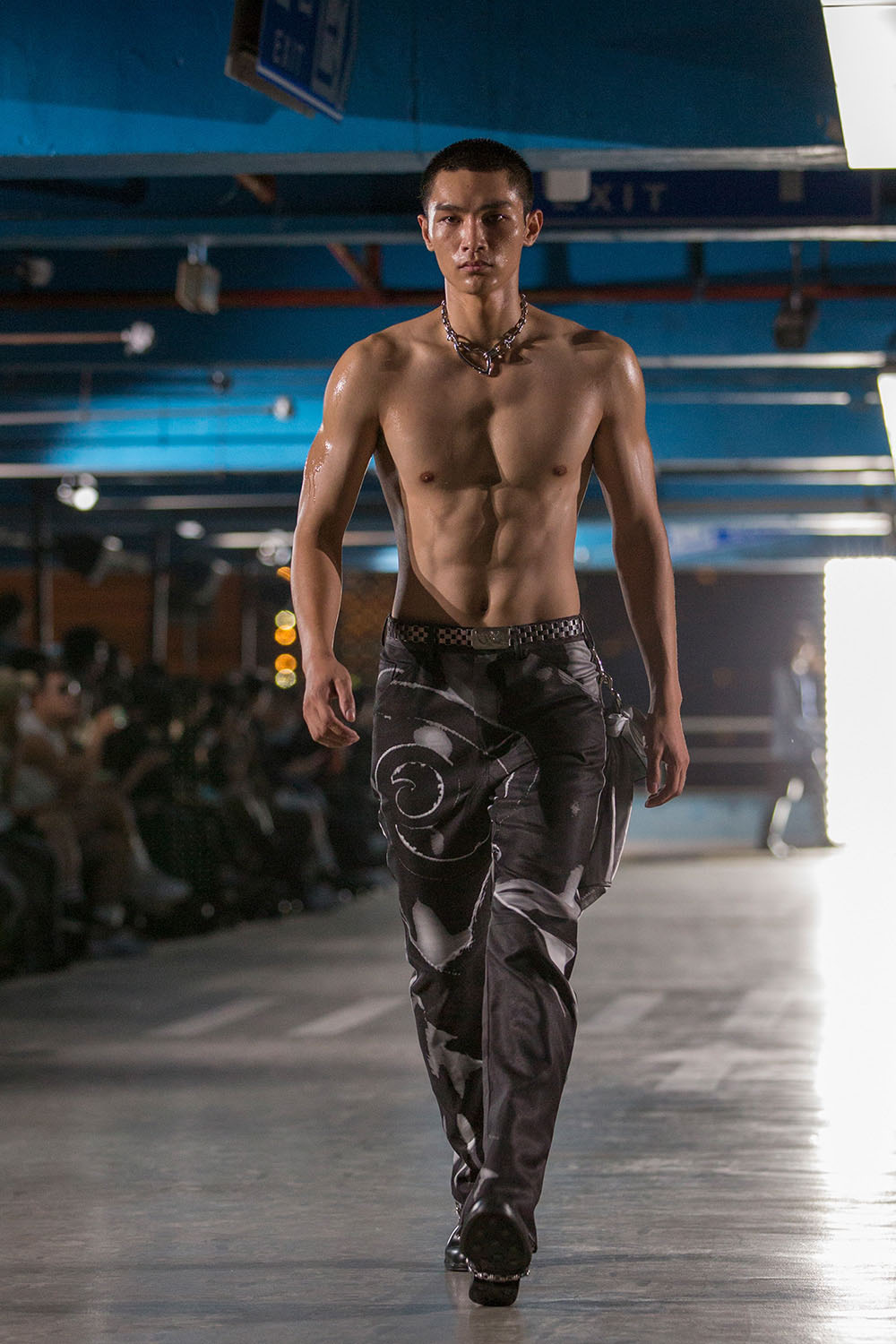 SS22 runway
