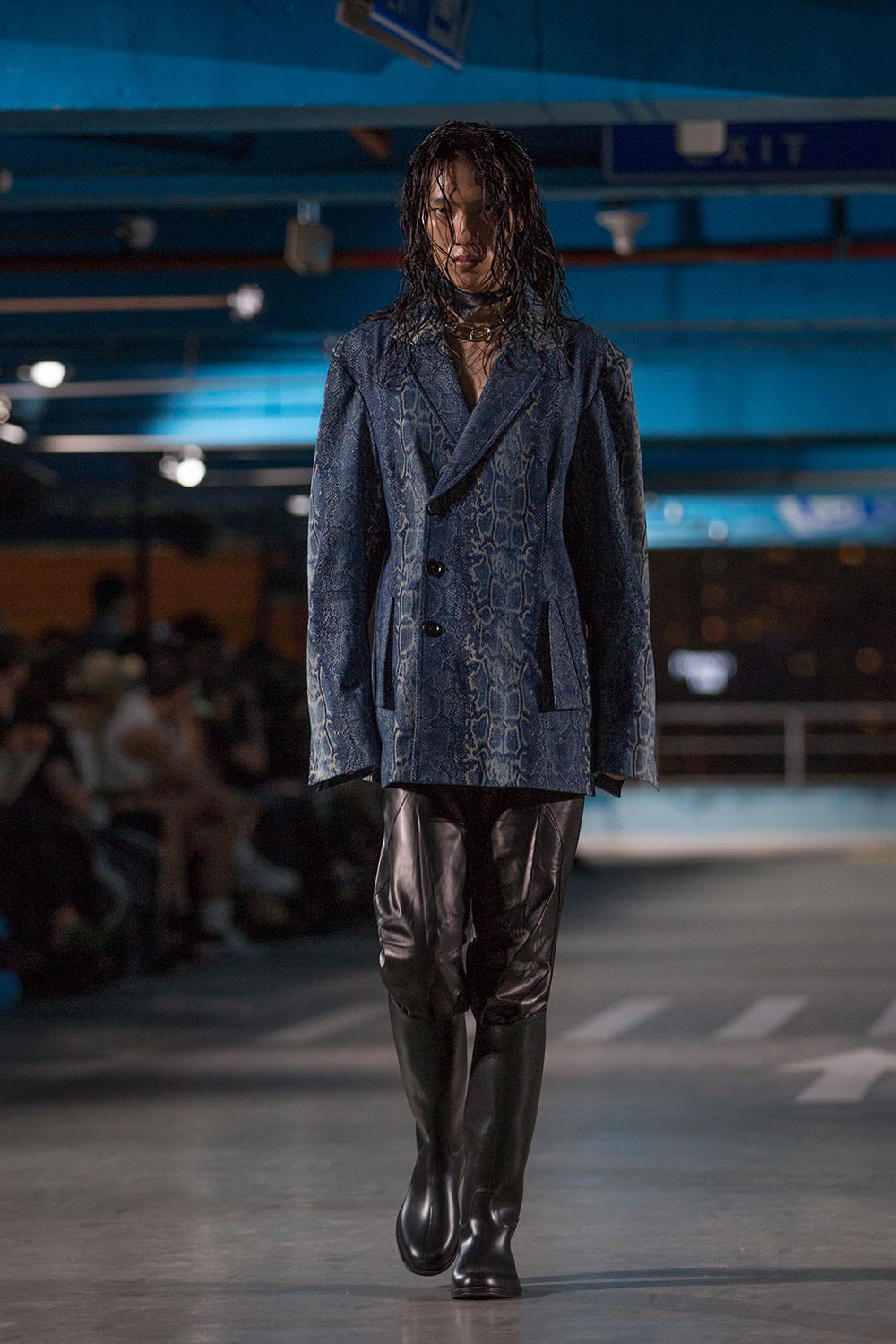 SS22 runway