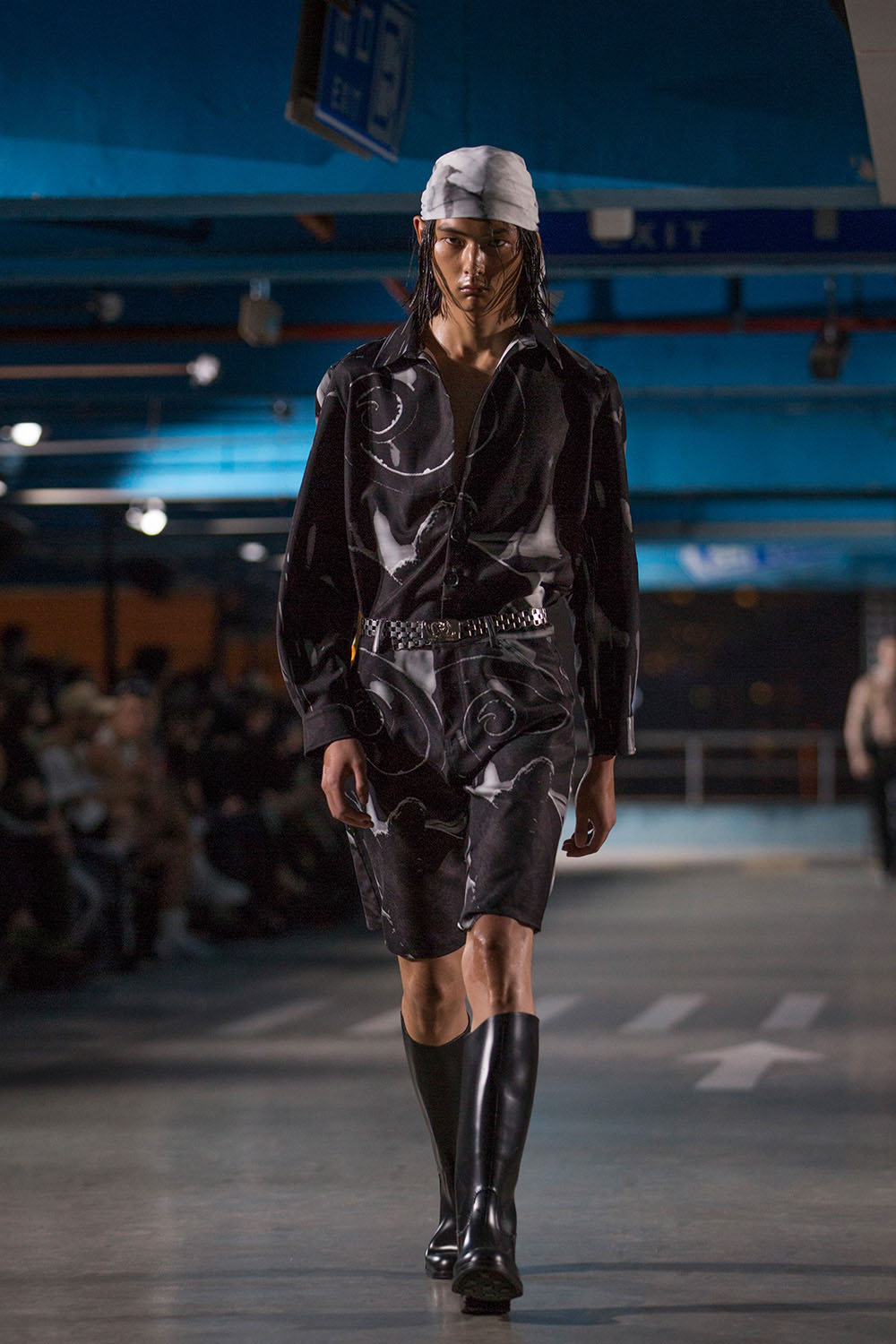 SS22 runway