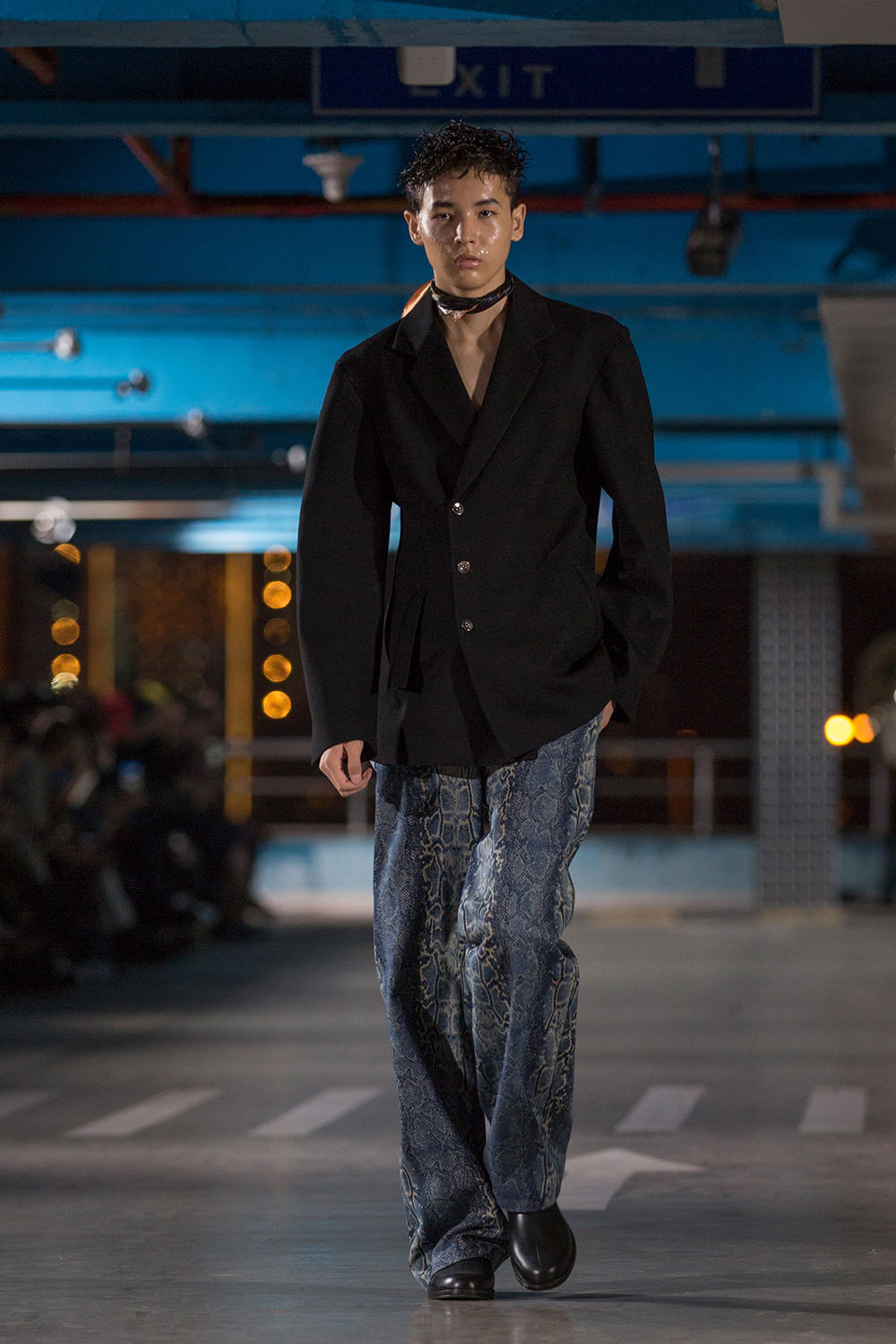 SS22 runway