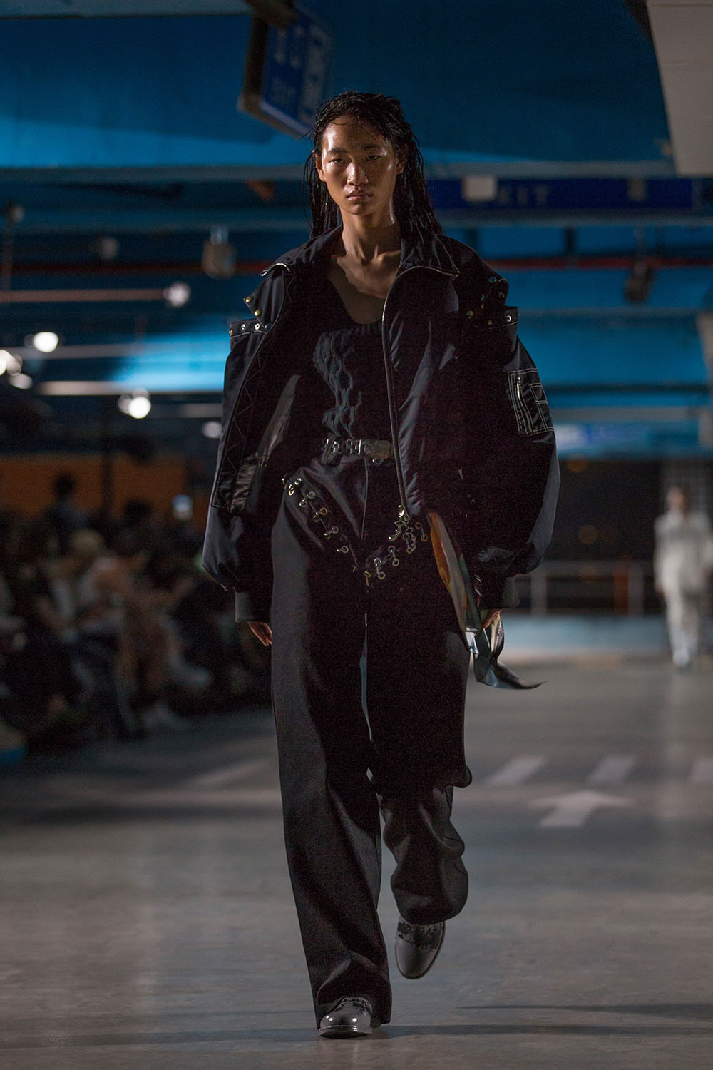 SS22 runway