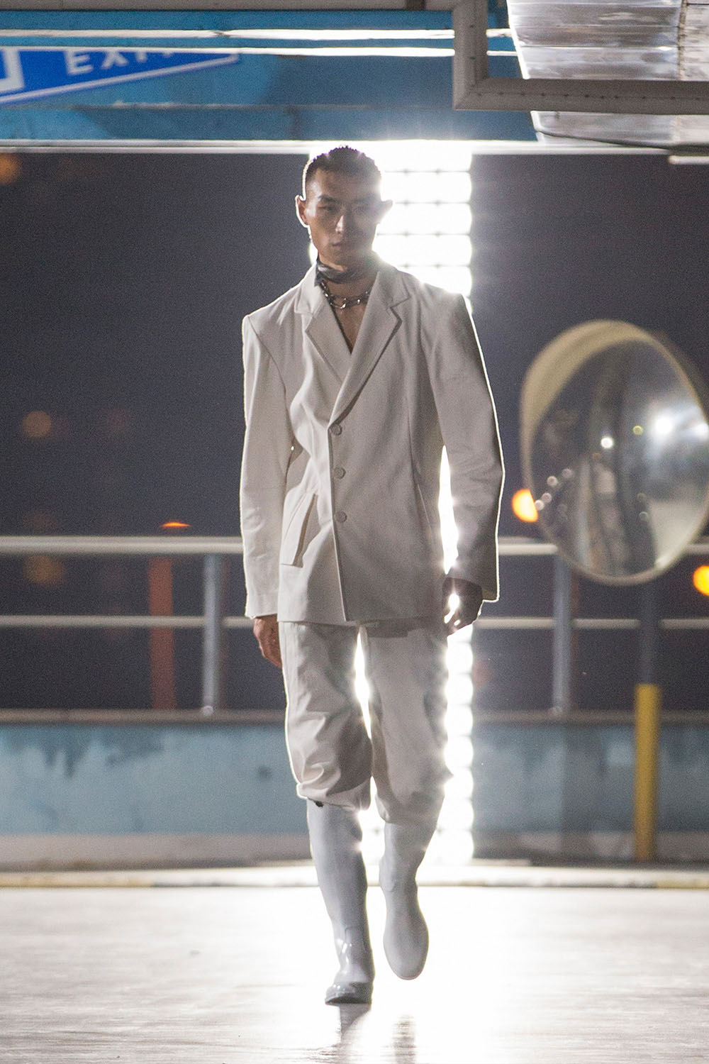 SS22 runway