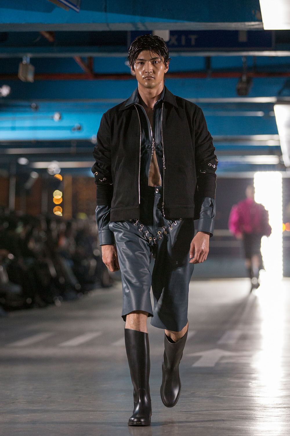 SS22 runway