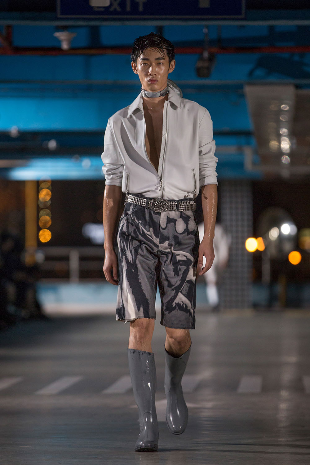 SS22 runway