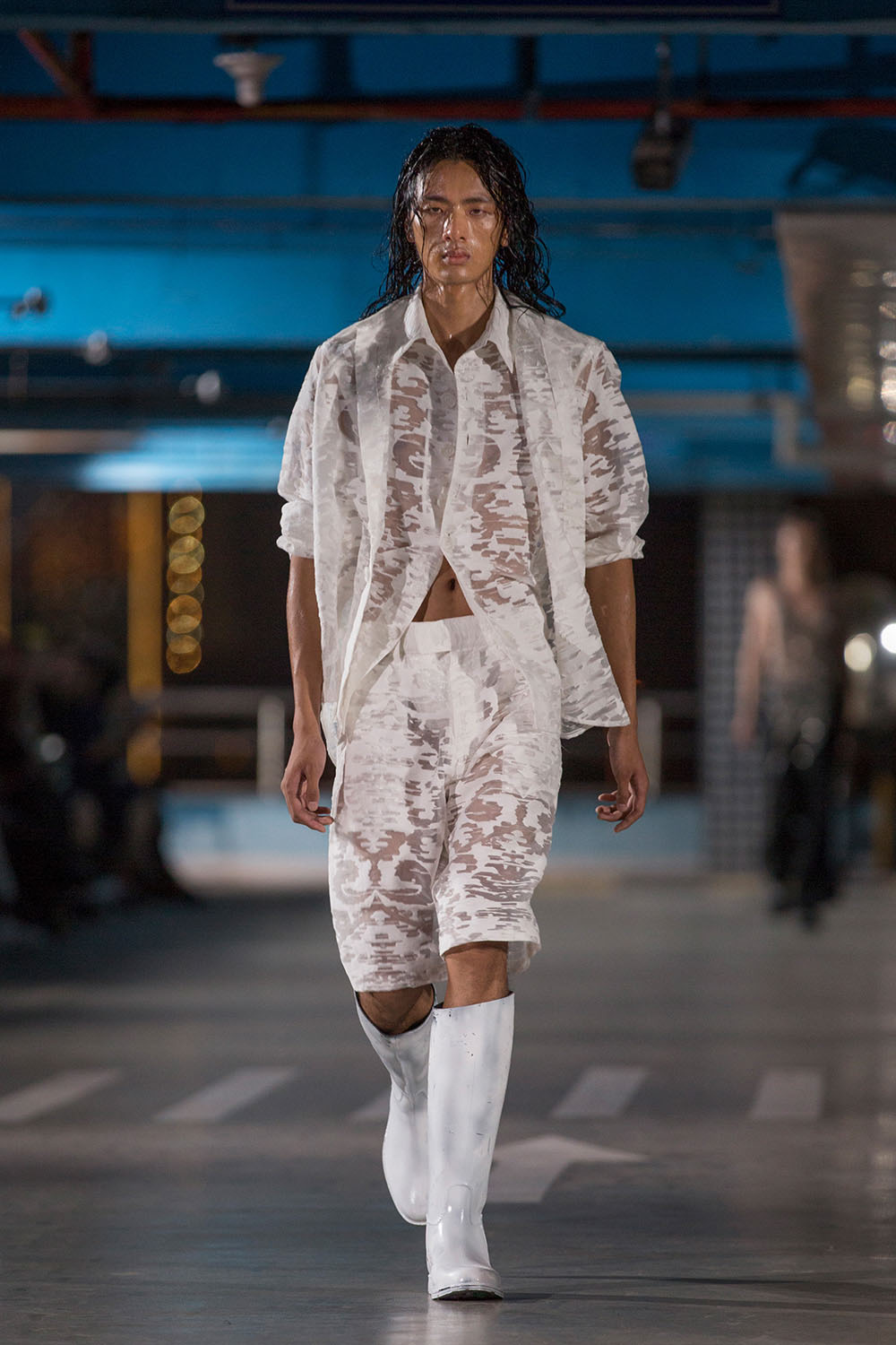 SS22 runway