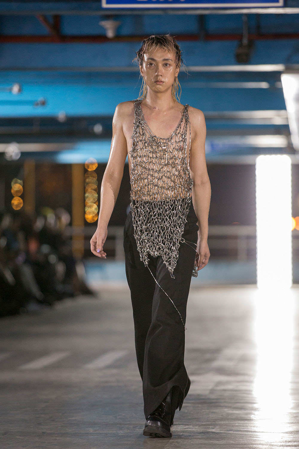 SS22 runway