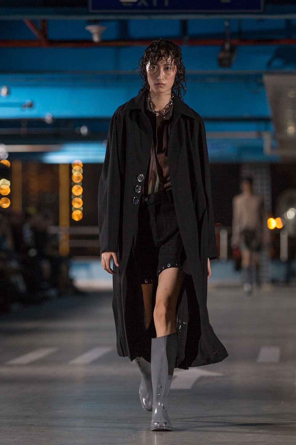 SS22 runway