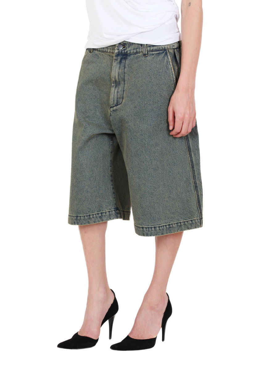 Over Knee shorts