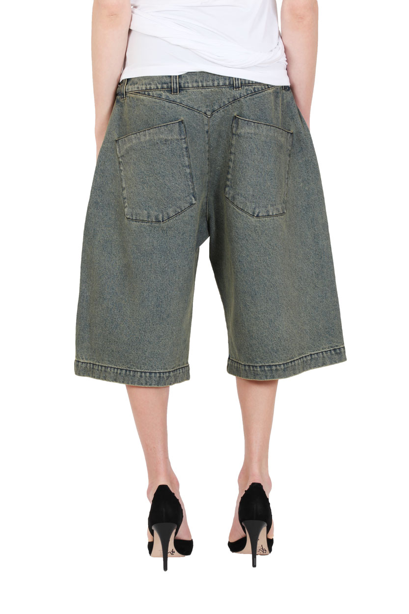 Over Knee shorts